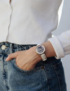 EARNSHAW ES-8151-05 Kadın Kol Saati