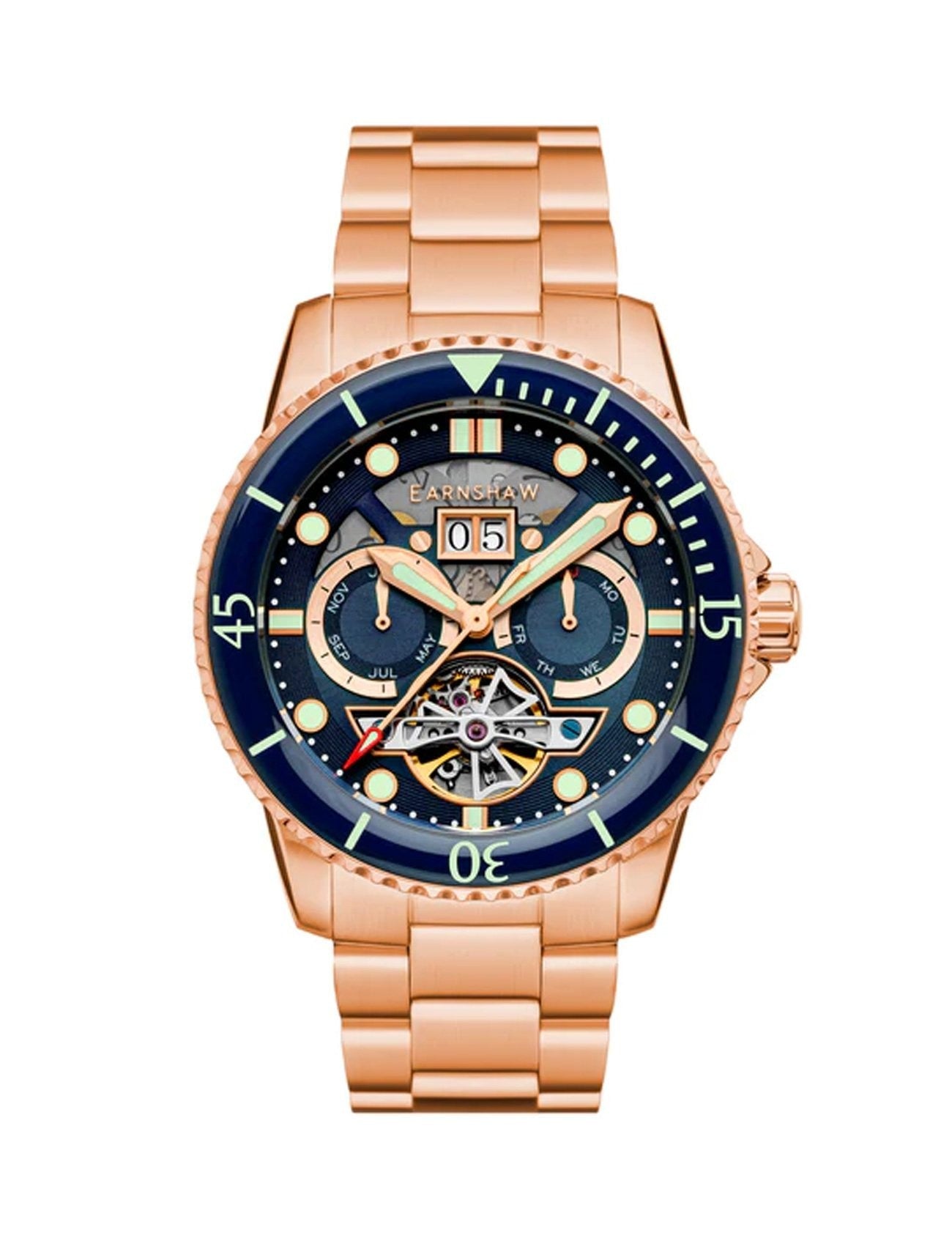 EARNSHAW ES-8174-AA Erkek Kol Saati