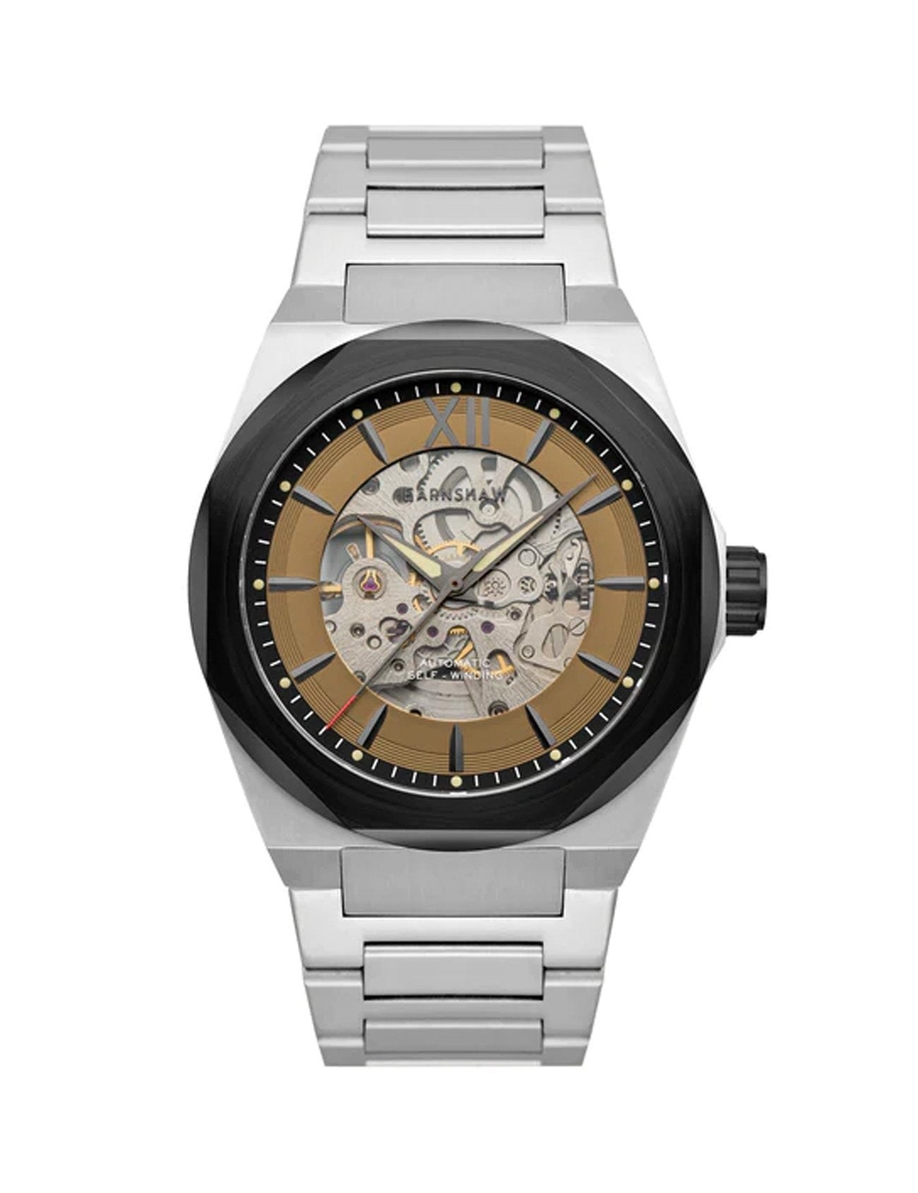 EARNSHAW ES-8183-88 50 Erkek Kol Saati