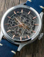 EARNSHAW ES-8229-02 Erkek Kol Saati