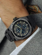 EARNSHAW ES-8253-04 25 Erkek Kol Saati