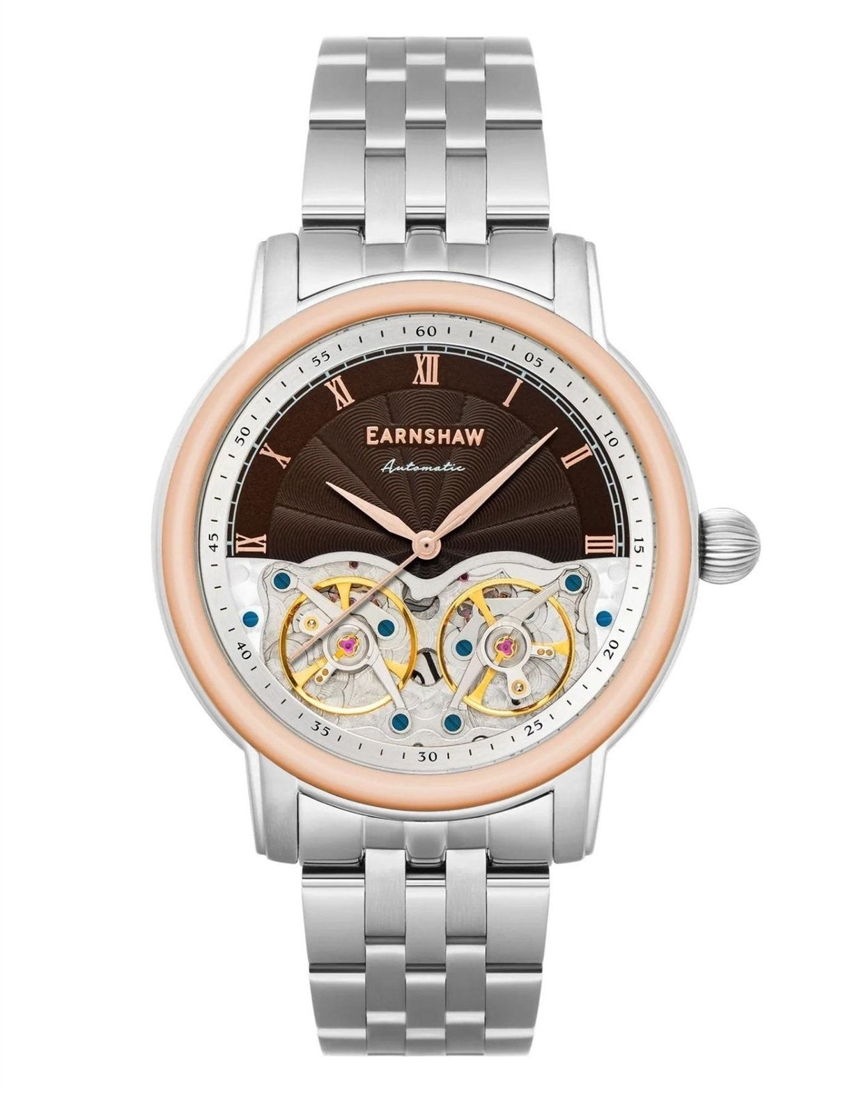 EARNSHAW ES-8255-55 Erkek Kol Saati Ürün ikincil görseli