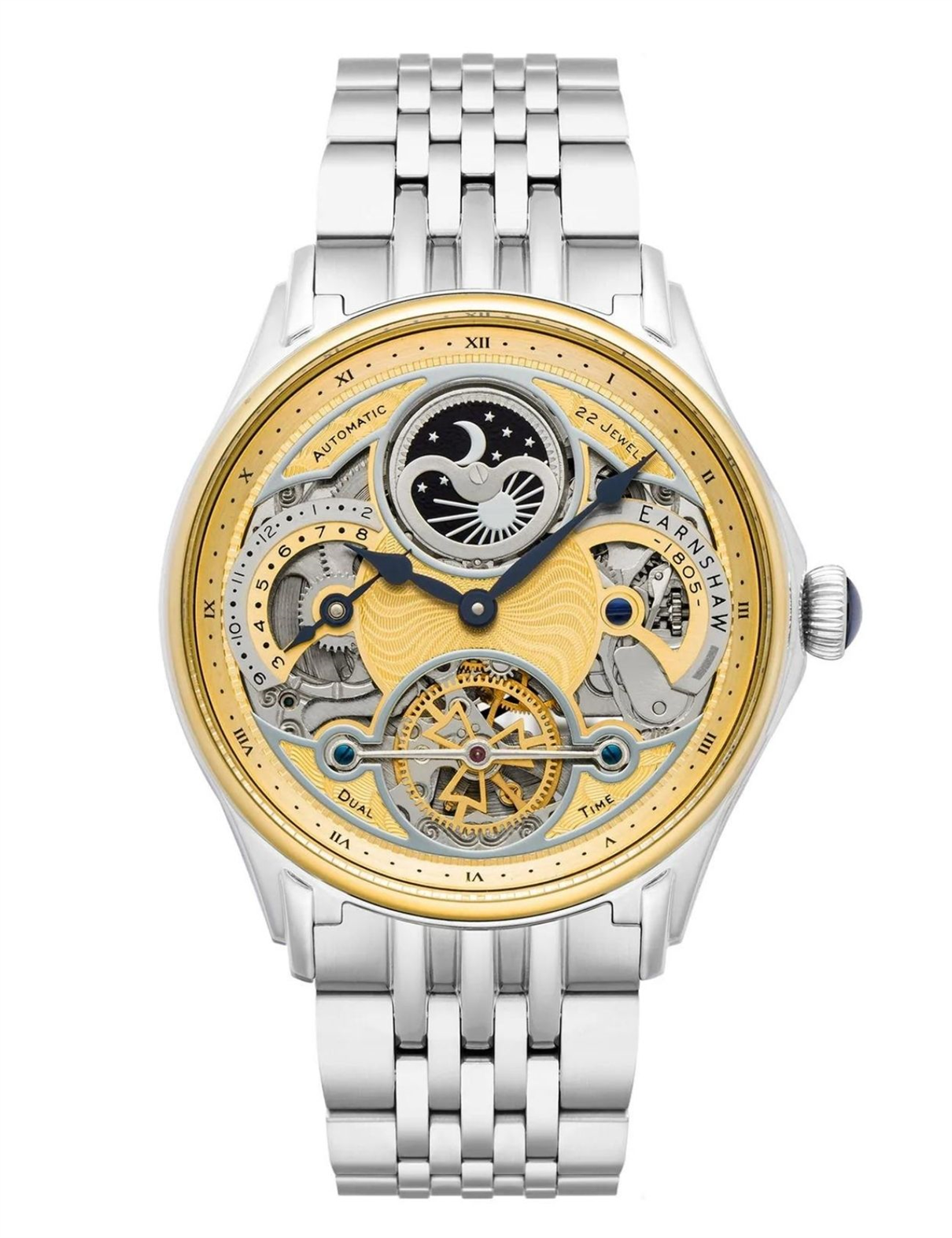 EARNSHAW ES-8259-44 60 Erkek Kol Saati Ürün ikincil görseli