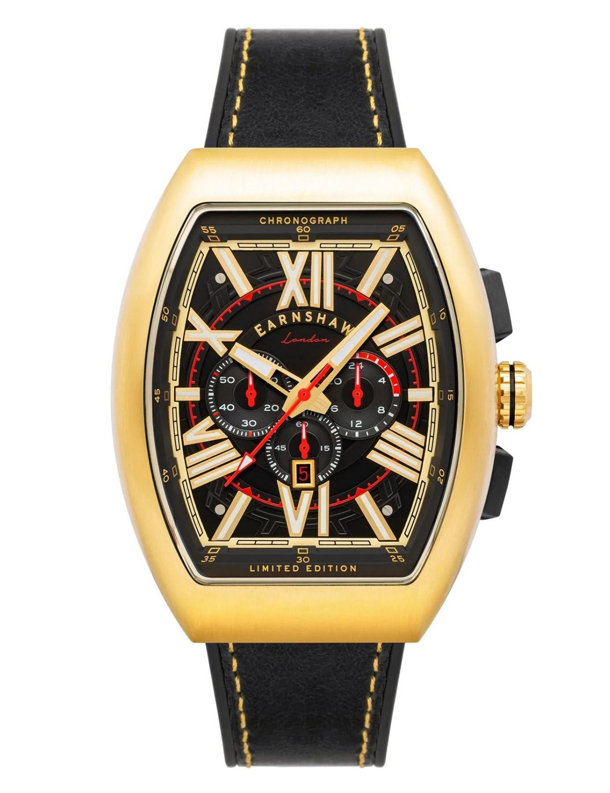 EARNSHAW ES-8270-01 60 Erkek Kol Saati Ürün ikincil görseli