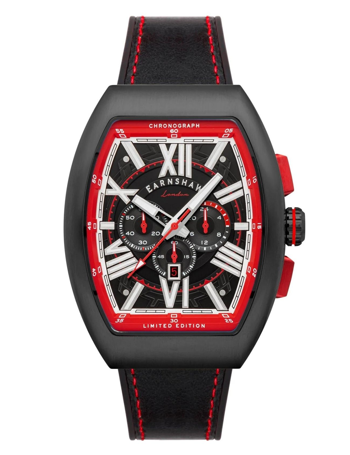 EARNSHAW ES-8270-02 60 Erkek Kol Saati Ürün ikincil görseli