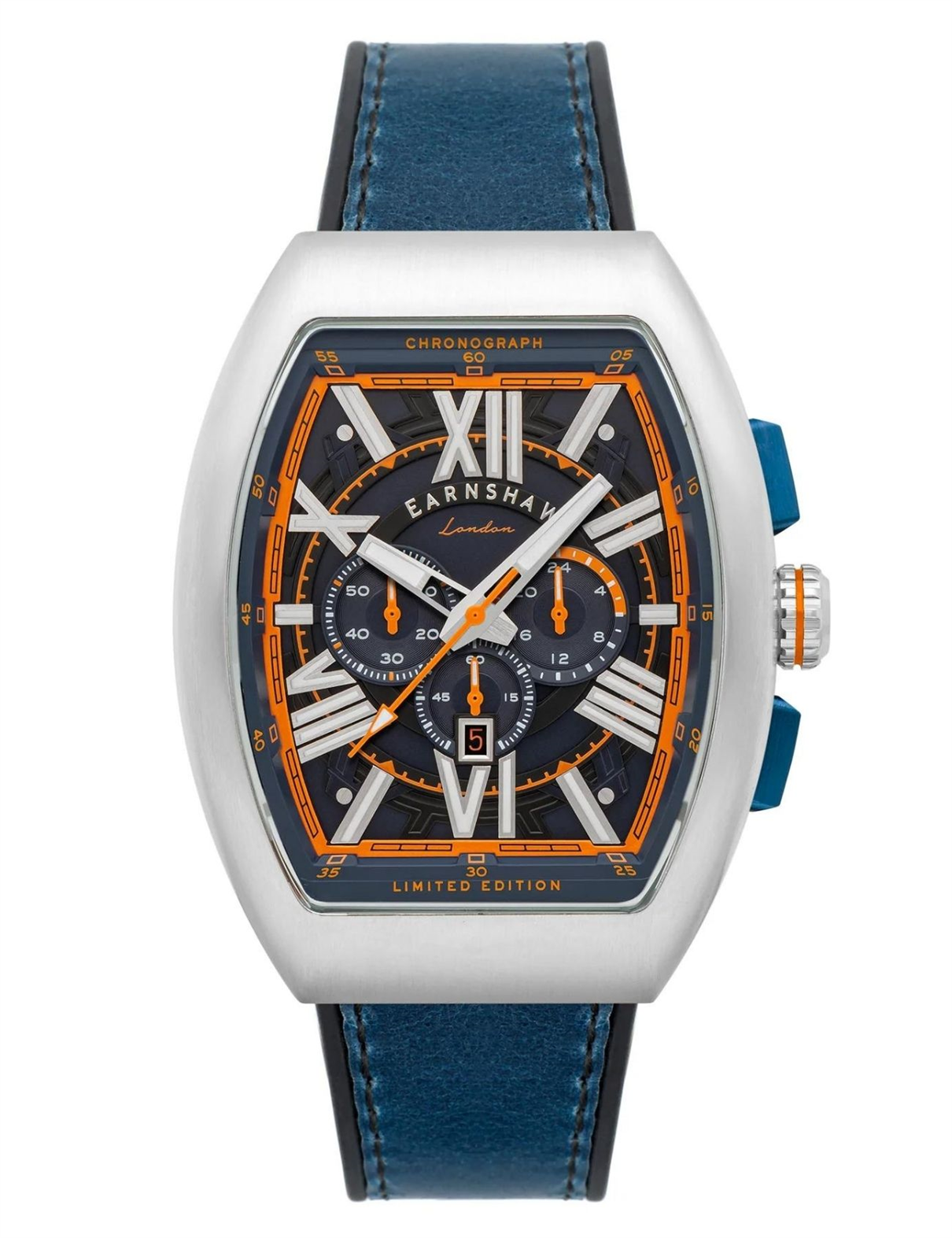 EARNSHAW ES-8270-03 60 Erkek Kol Saati