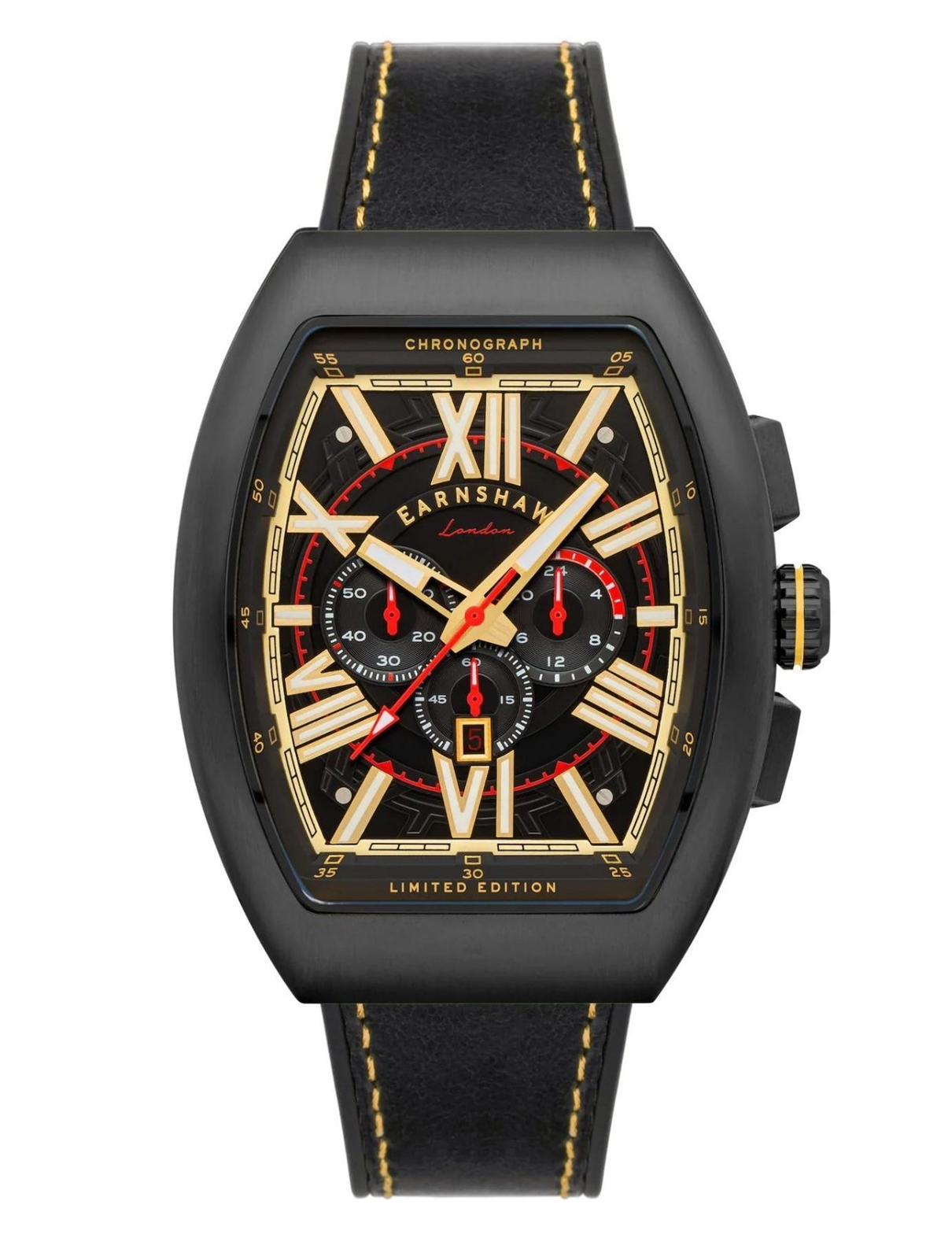 EARNSHAW ES-8270-04 60 Erkek Kol Saati Ürün ikincil görseli