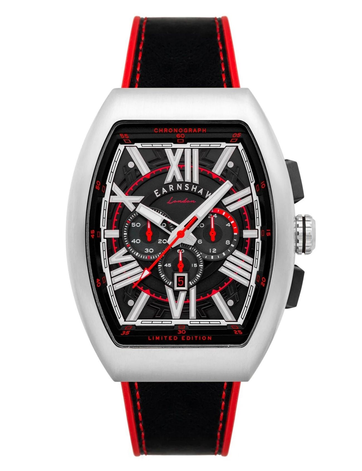 EARNSHAW ES-8270-05 60 Erkek Kol Saati Ürün ikincil görseli