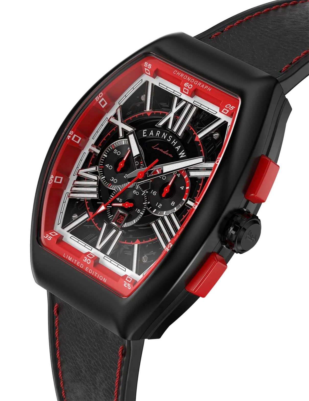 EARNSHAW ES-8270-06 60 Erkek Kol Saati Ürün ikincil görseli