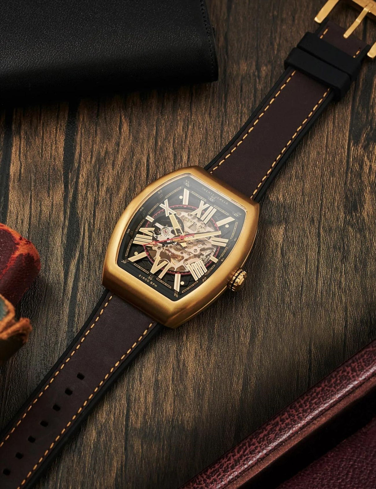 EARNSHAW ES-8271-01 60 Erkek Kol Saati