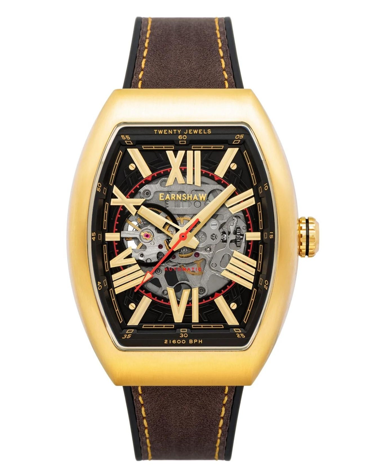 EARNSHAW ES-8271-01 60 Erkek Kol Saati