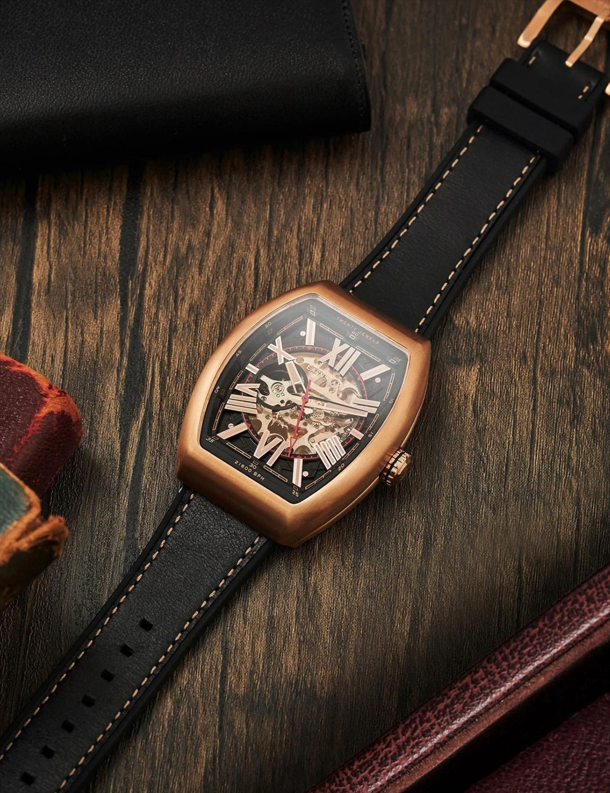 EARNSHAW ES-8271-03 60 Erkek Kol Saati