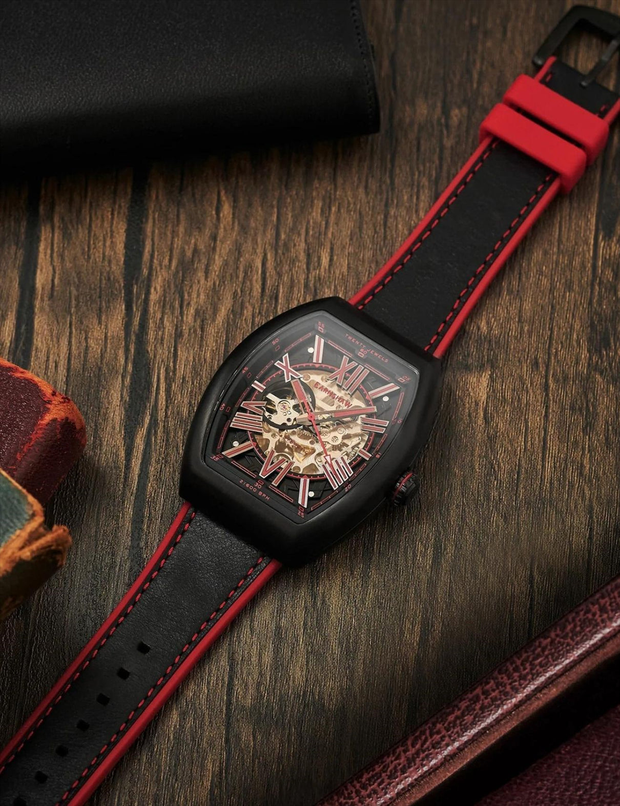 EARNSHAW ES-8271-05 60 Erkek Kol Saati