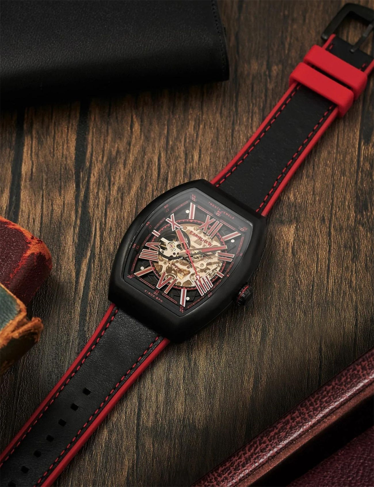 EARNSHAW ES-8271-05 60 Erkek Kol Saati Ürün ikincil görseli
