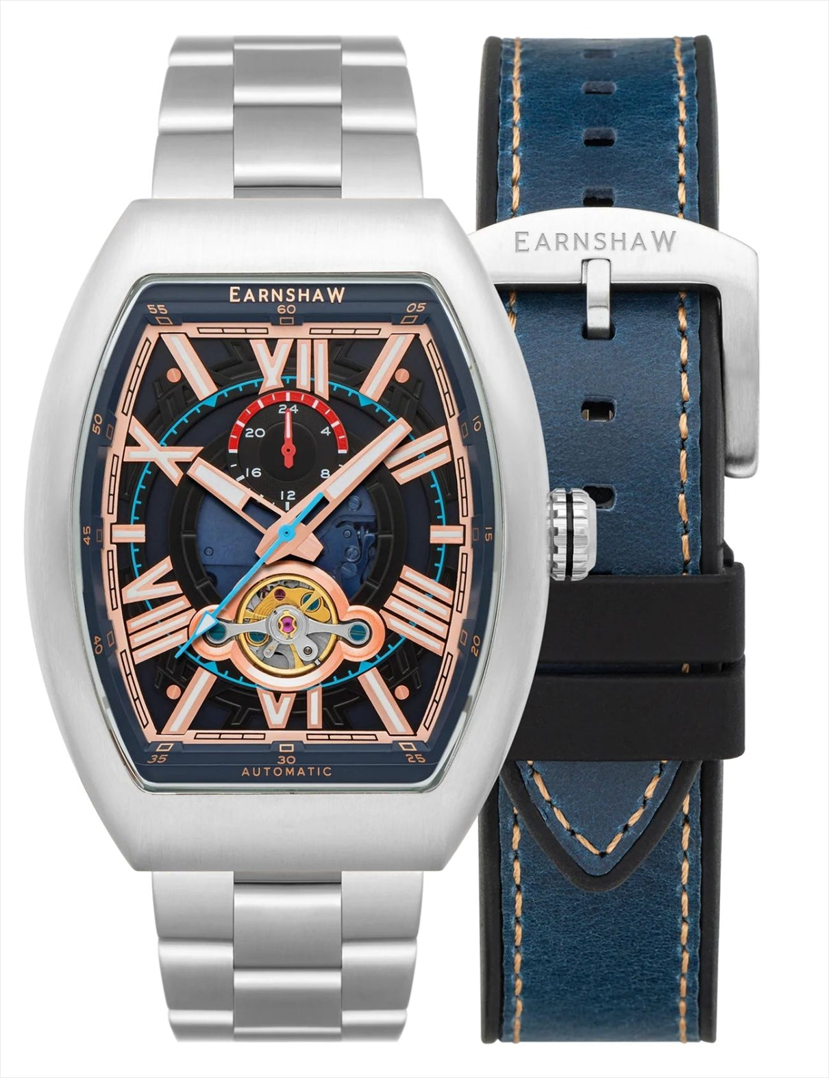 EARNSHAW ES-8272-11 60 Erkek Kol Saati