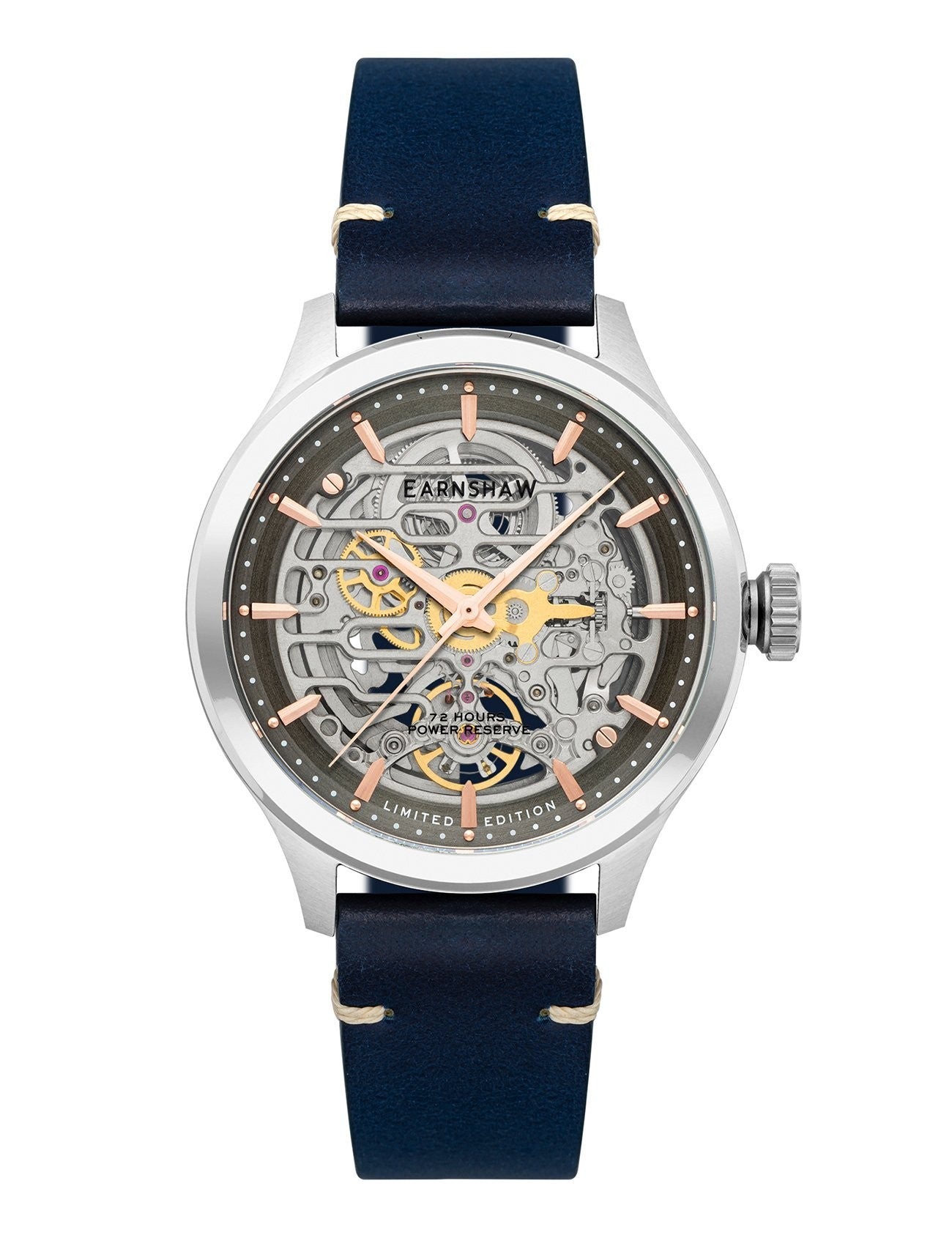 EARNSHAW ES-8229-02 Erkek Kol Saati