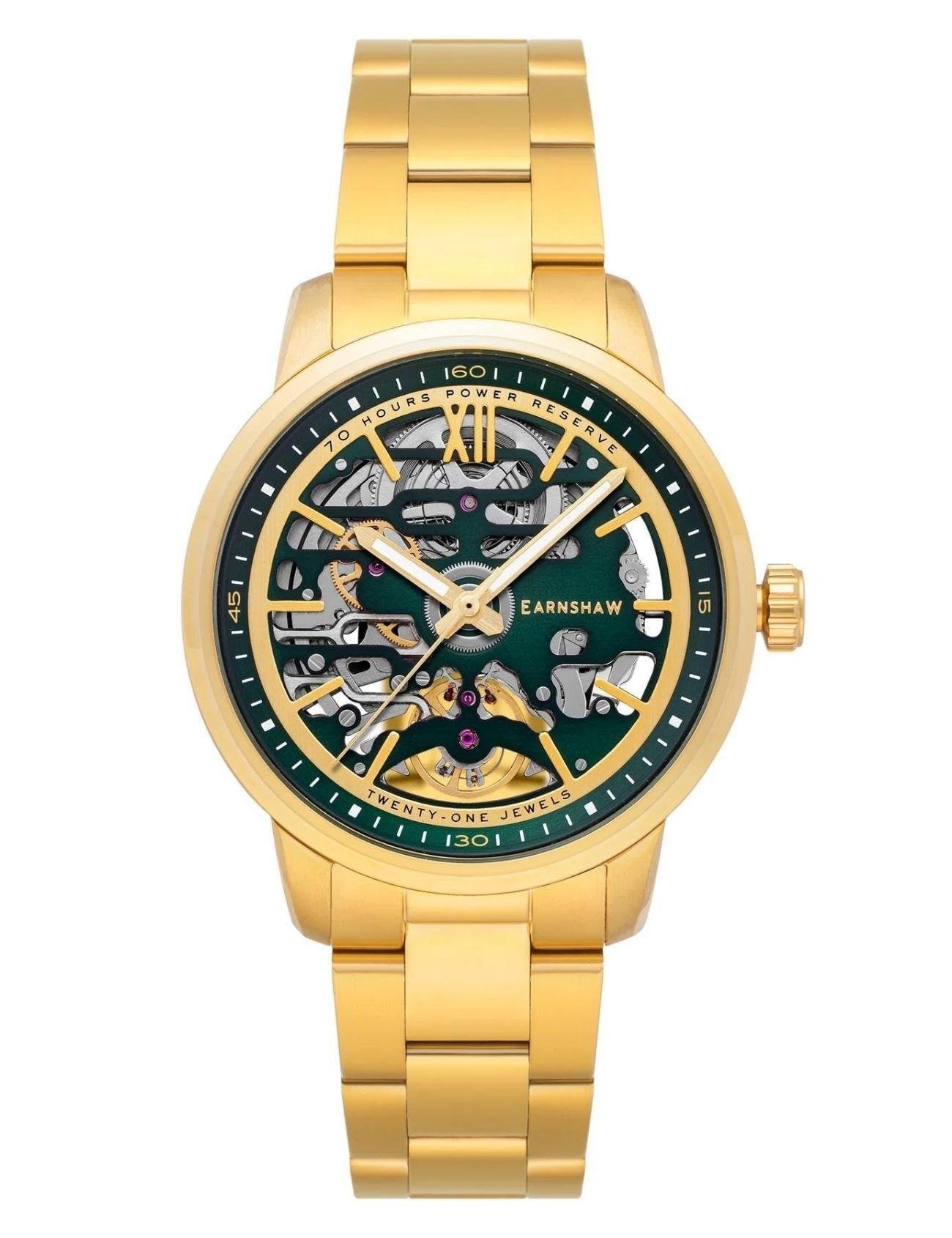 EARNSHAW ES-8274-55 50 Erkek Kol Saati Ürün ikincil görseli