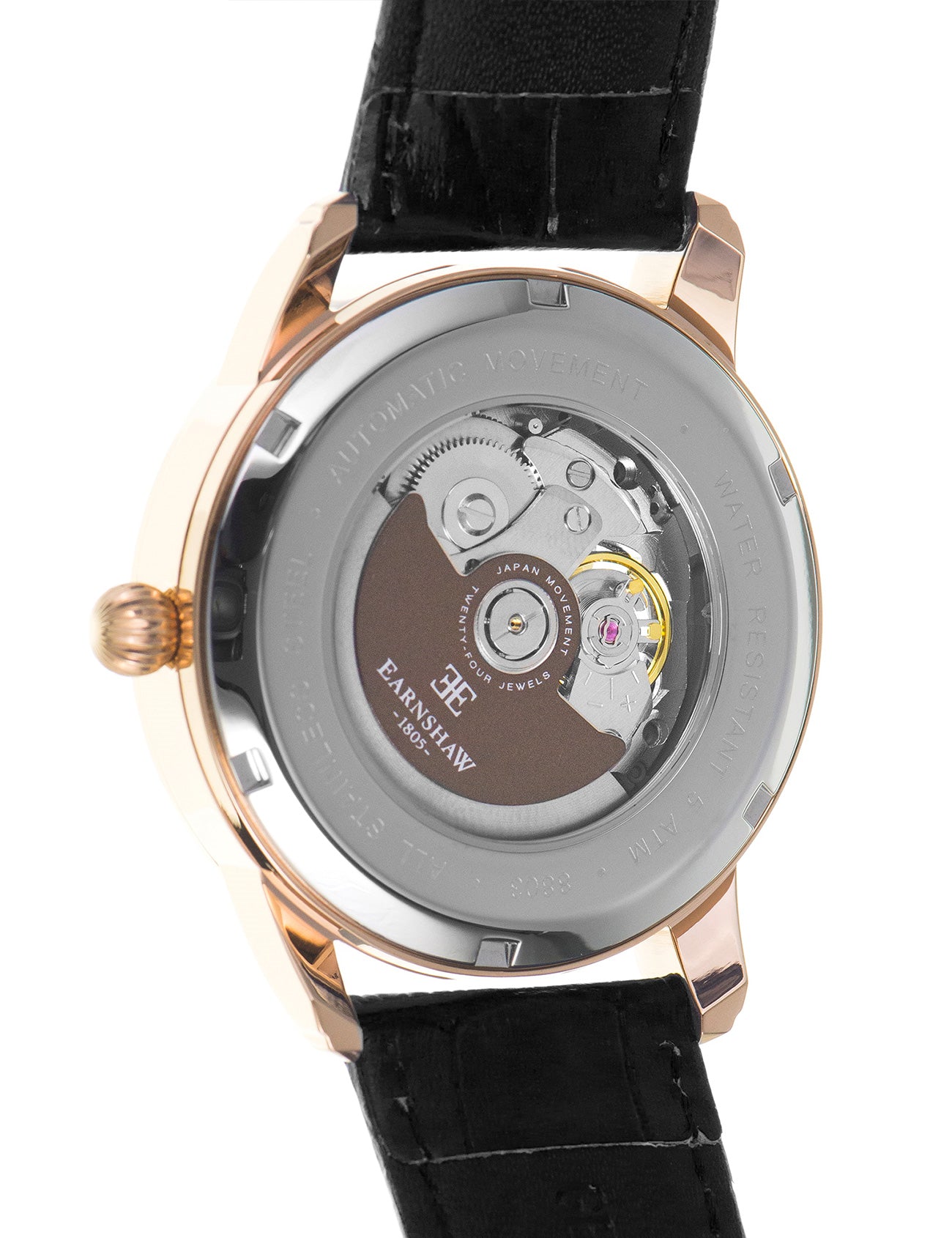 EARNSHAW ES-8803-03 Erkek Kol Saati