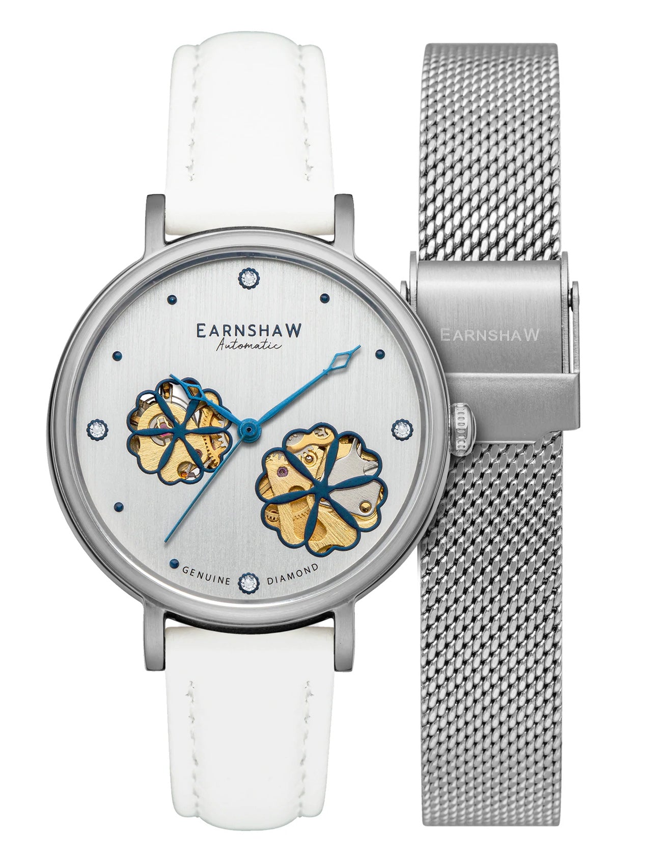 EARNSHAW ES-8158-01 Kadın Kol Saati