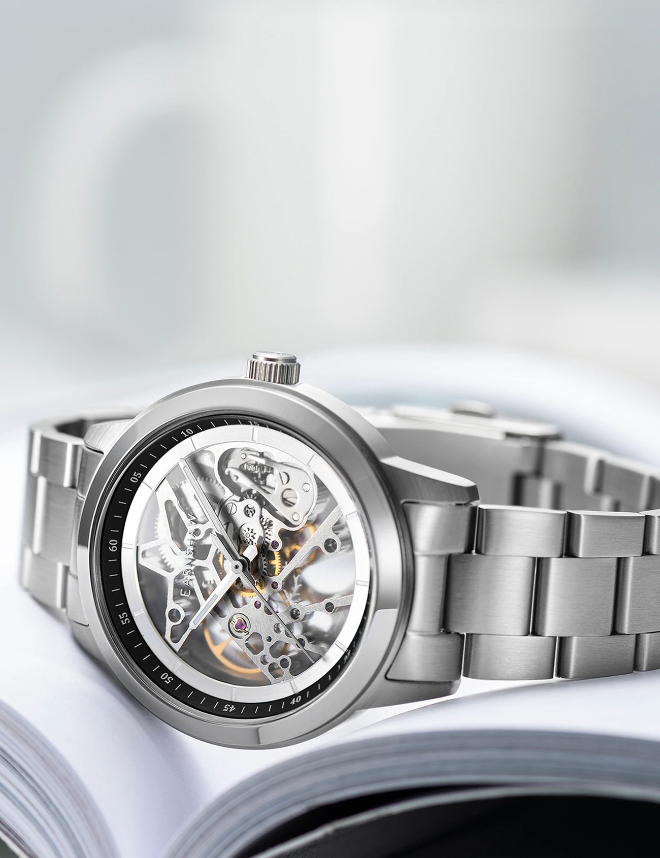 EARNSHAW ES-8139-11 Men's Watch Secondary image