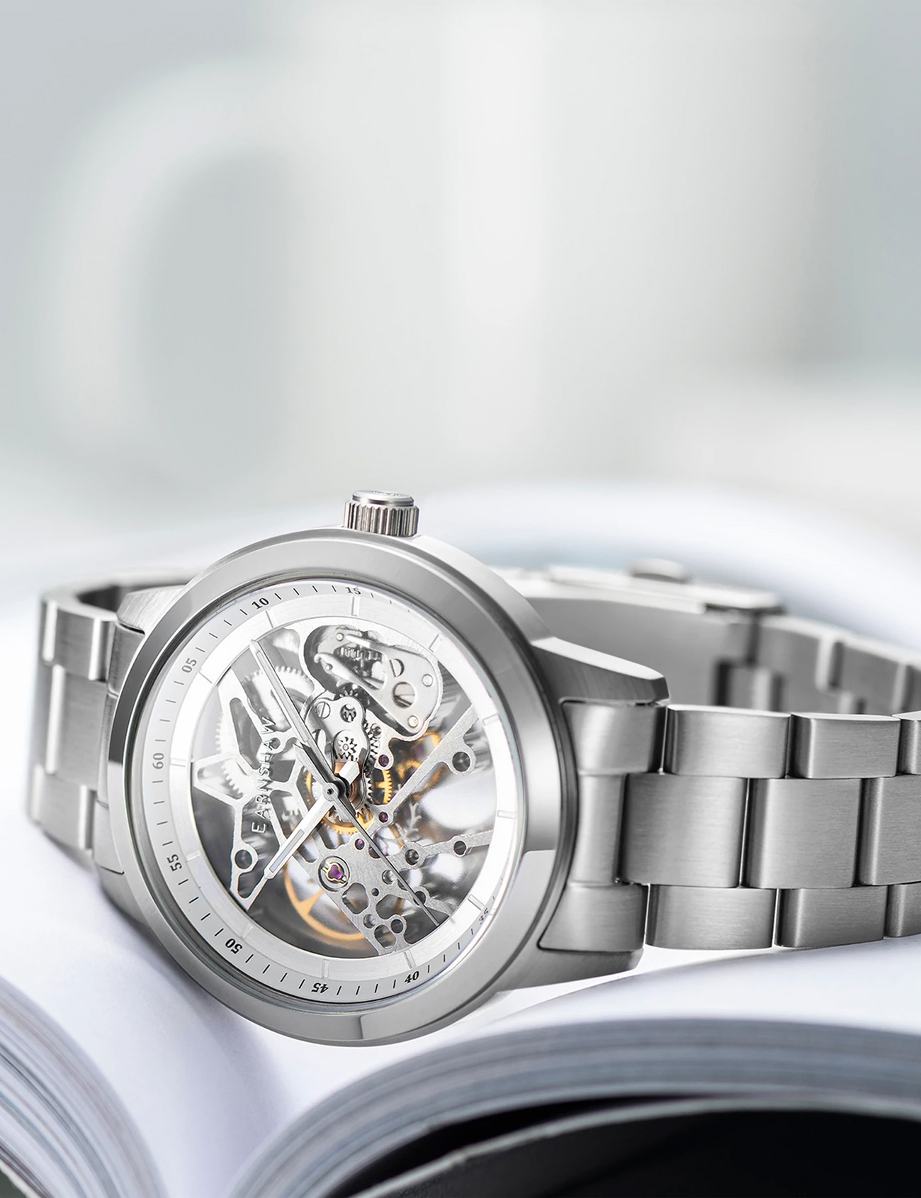 EARNSHAW ES-8139-44 Men's Watch Secondary image