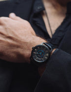 EARNSHAW ES-8096-04 Erkek Kol Saati