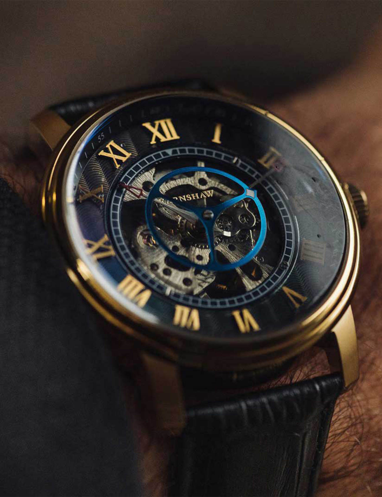 EARNSHAW ES-8096-02 Men's Watch Secondary image
