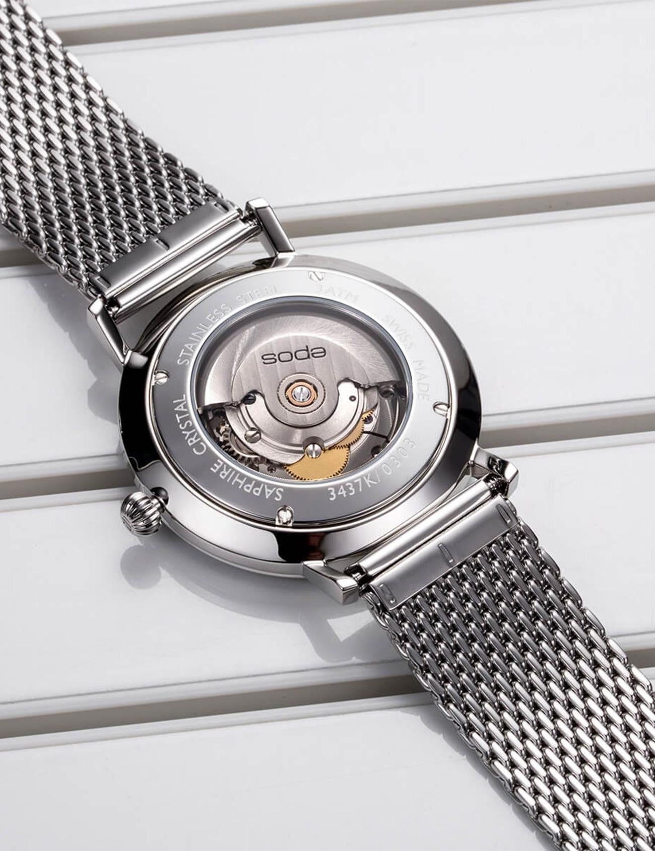 EPOS 3437.132.20.16.30 Erkek Kol Saati