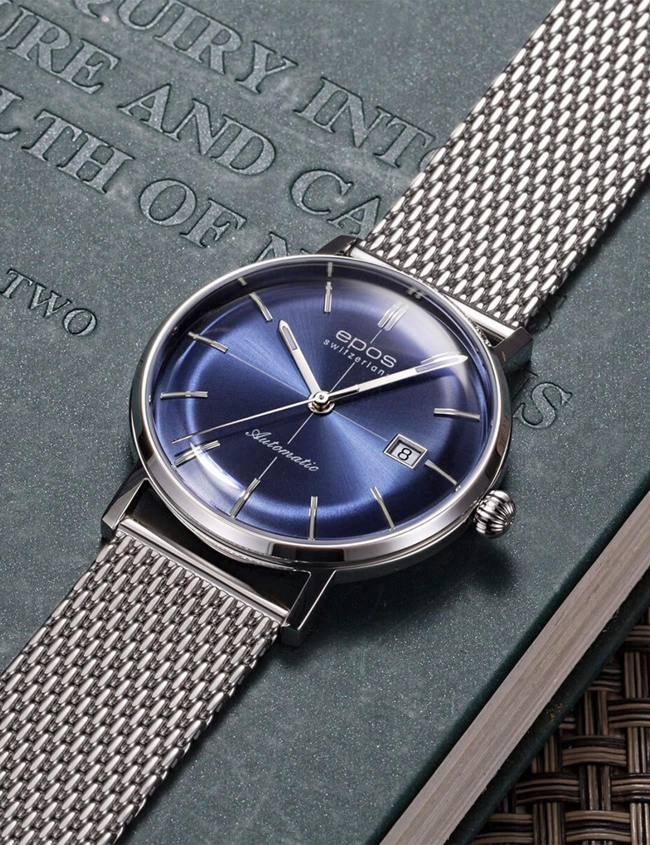 EPOS 3437.132.20.16.30 Erkek Kol Saati