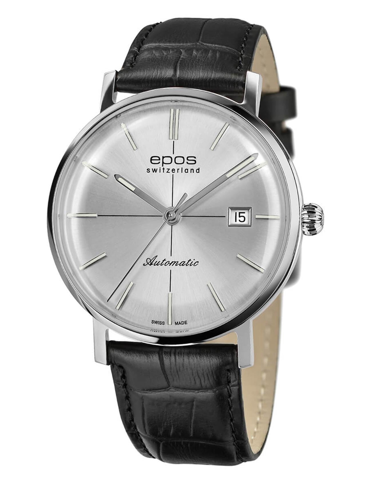 EPOS 3437.132.20.18.25 Men's Wristwatch Secondary image