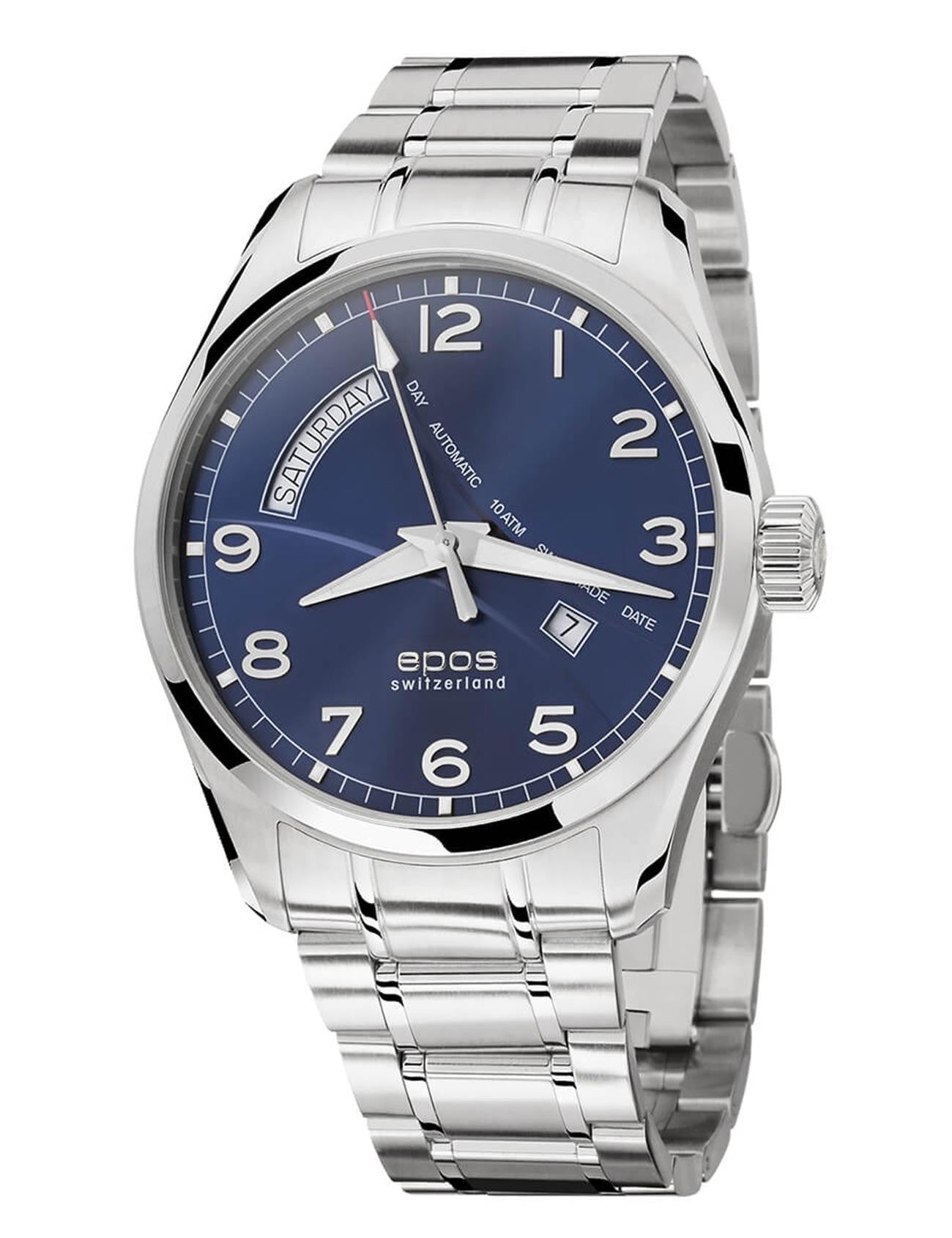 EPOS 3402.142.20.36.30 Men's Wristwatch Secondary image