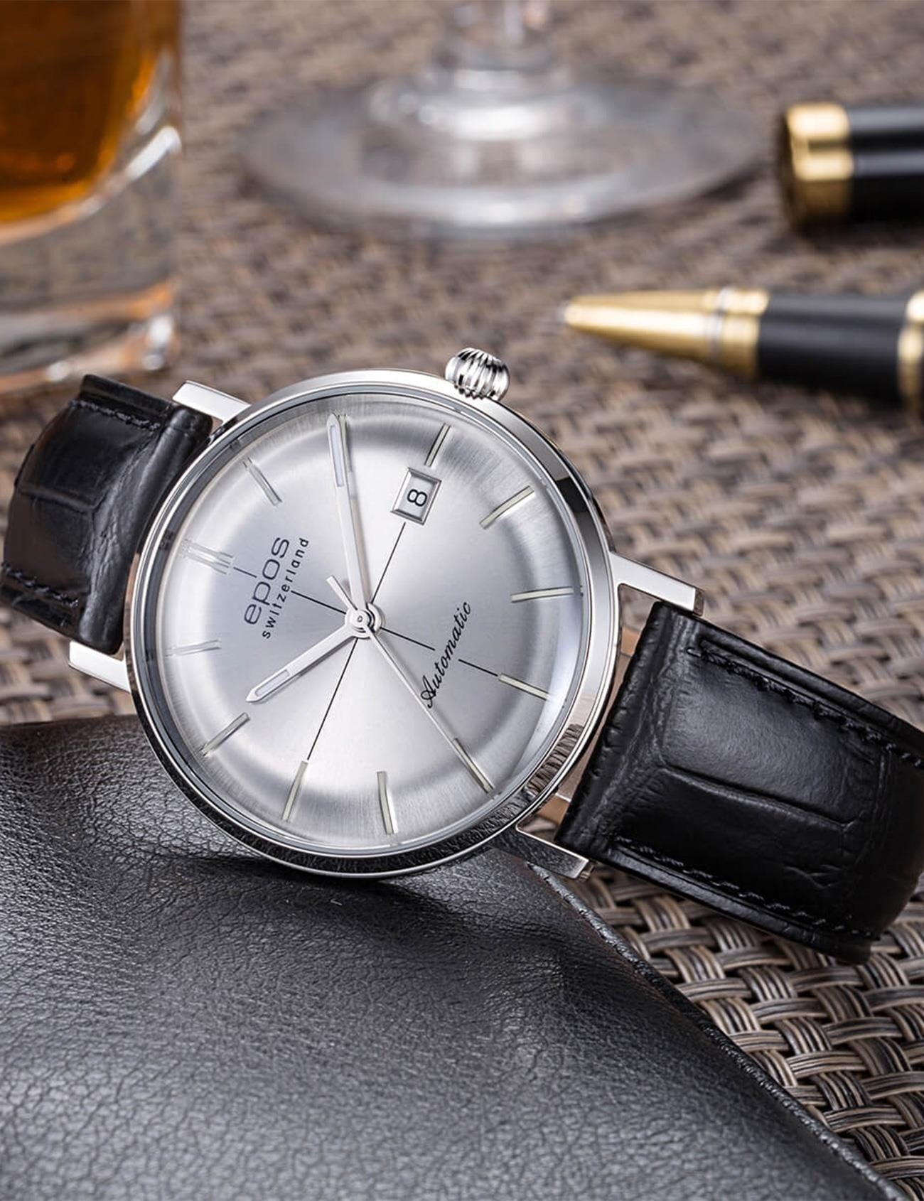 EPOS 3437.132.20.18.25 Erkek Kol Saati