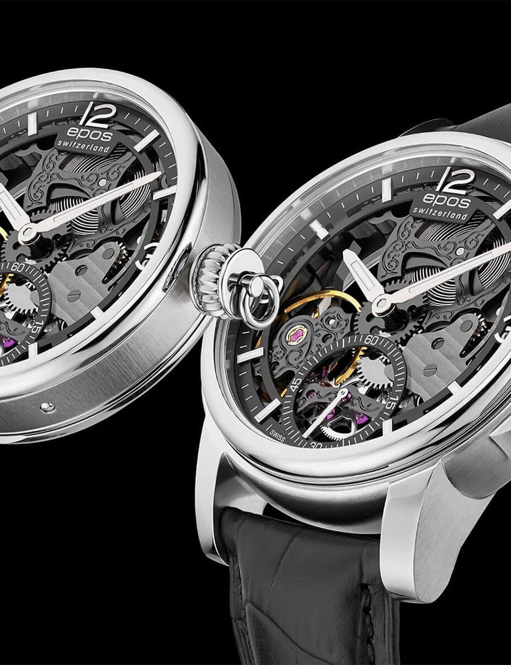 EPOS 3429.199.20.55.25 Erkek Kol Saati