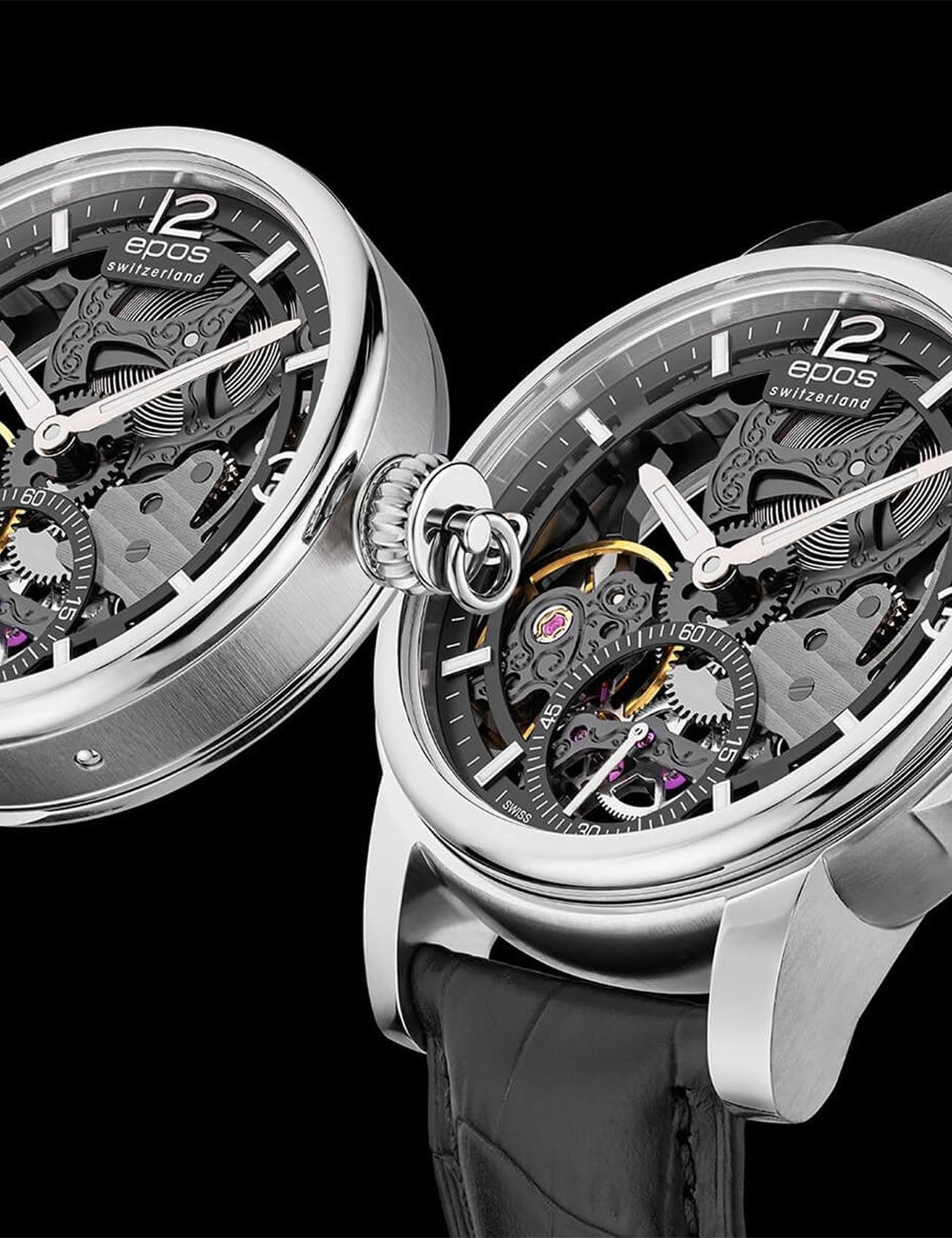 EPOS 3429.199.20.55.25 Erkek Kol Saati