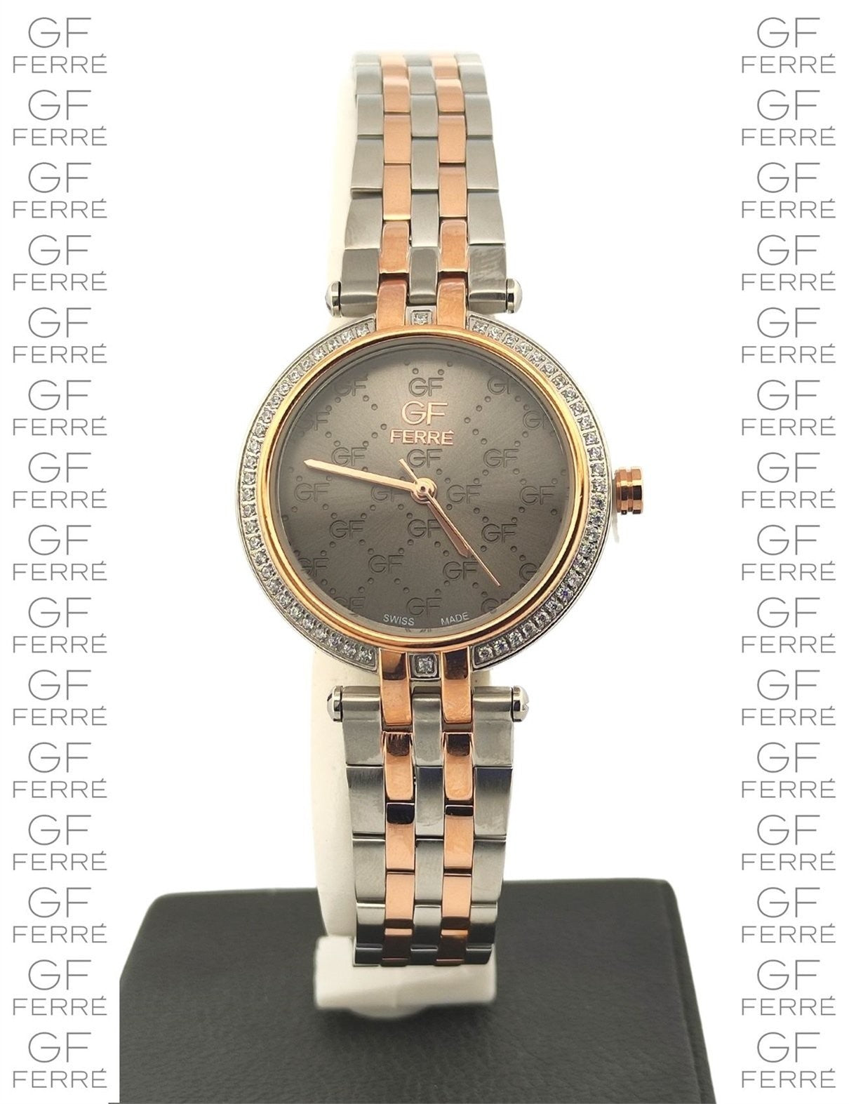 GF FERRE GFTRGY5001LCZ Kadın Kol Saati