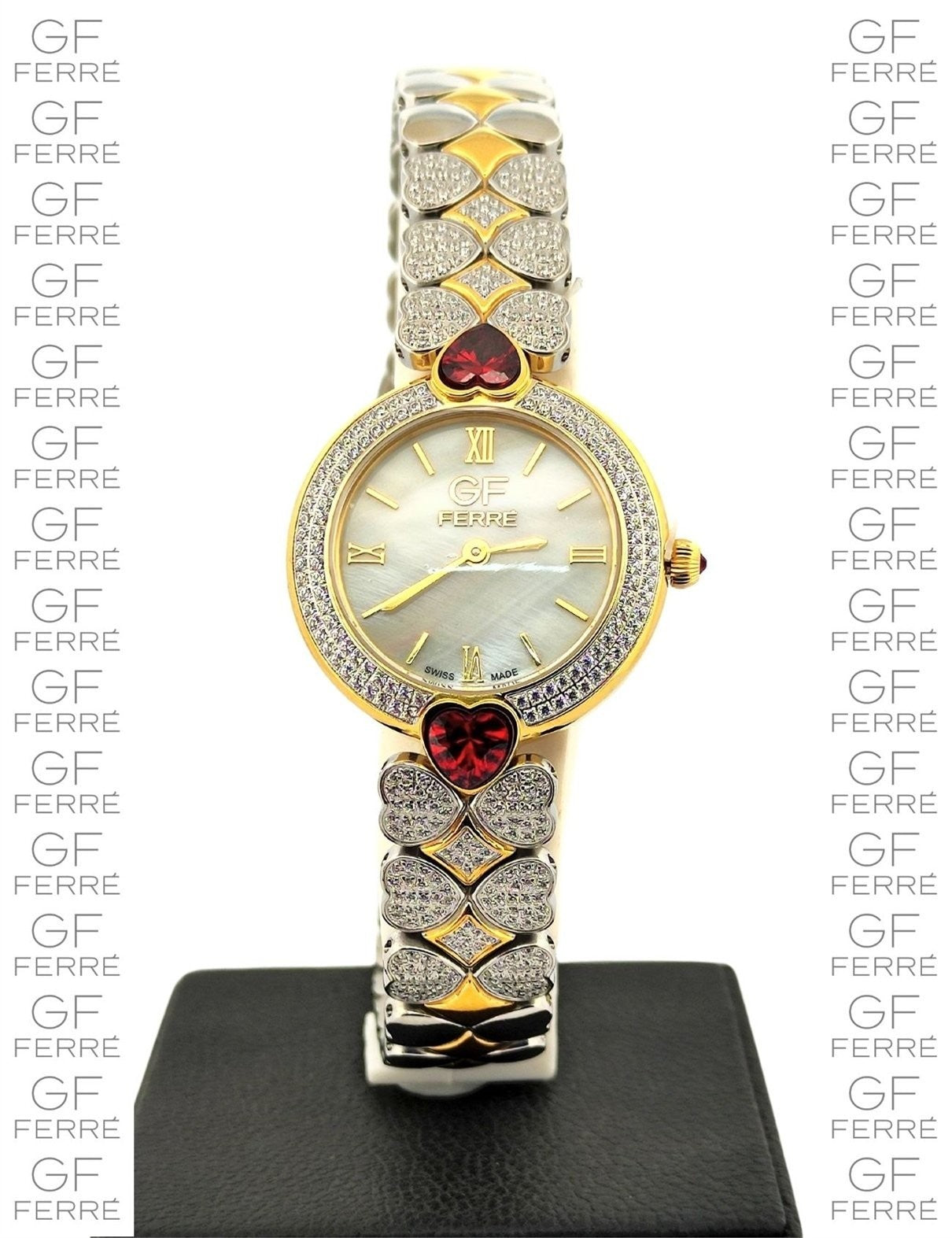 GF FERRE GFTG7800LCZ Kadın Kol Saati