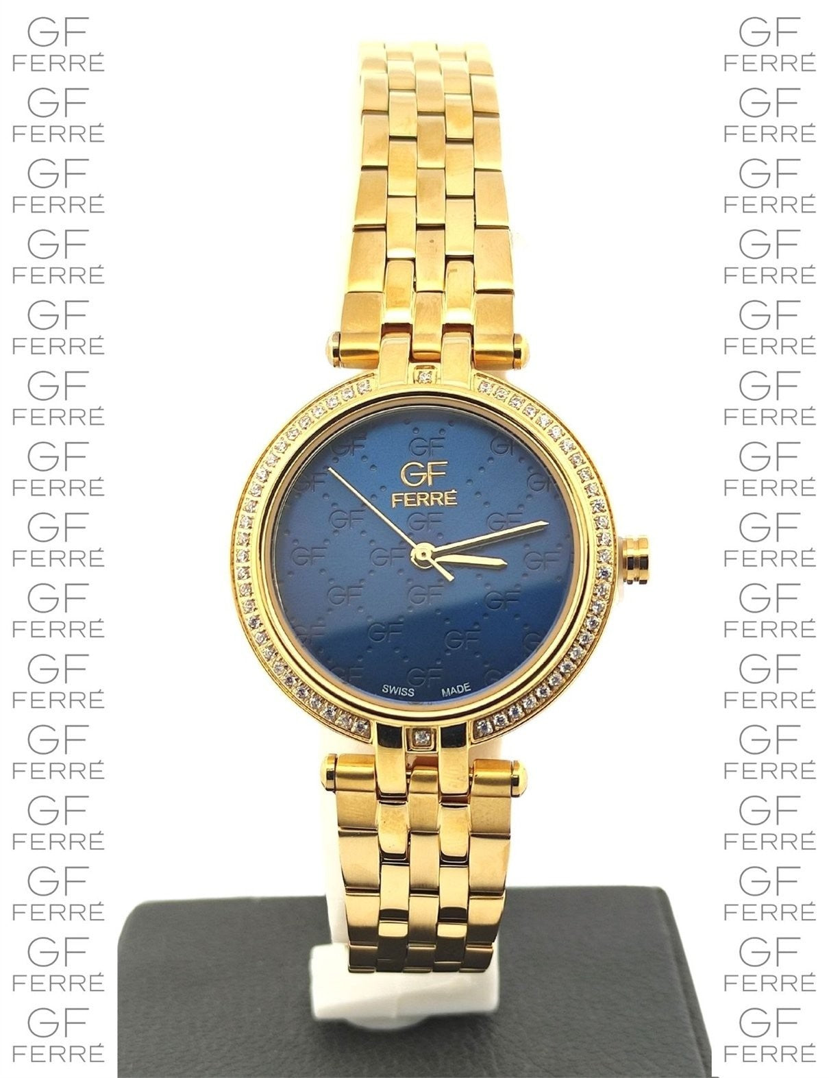 GF FERRE GFGPBU5001LCZ Kadın Kol Saati