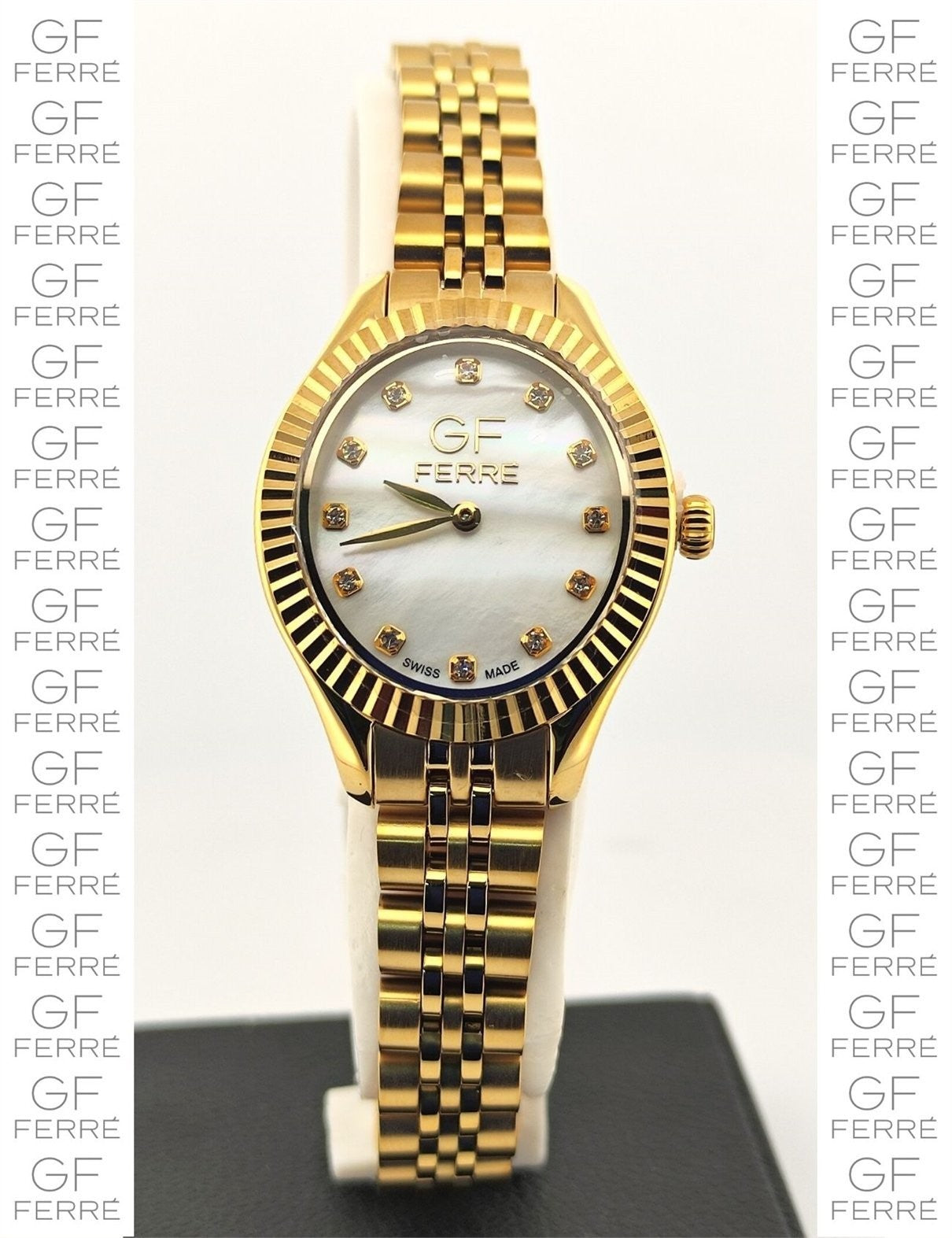 GF FERRE GFGP8063L Kadın Kol Saati