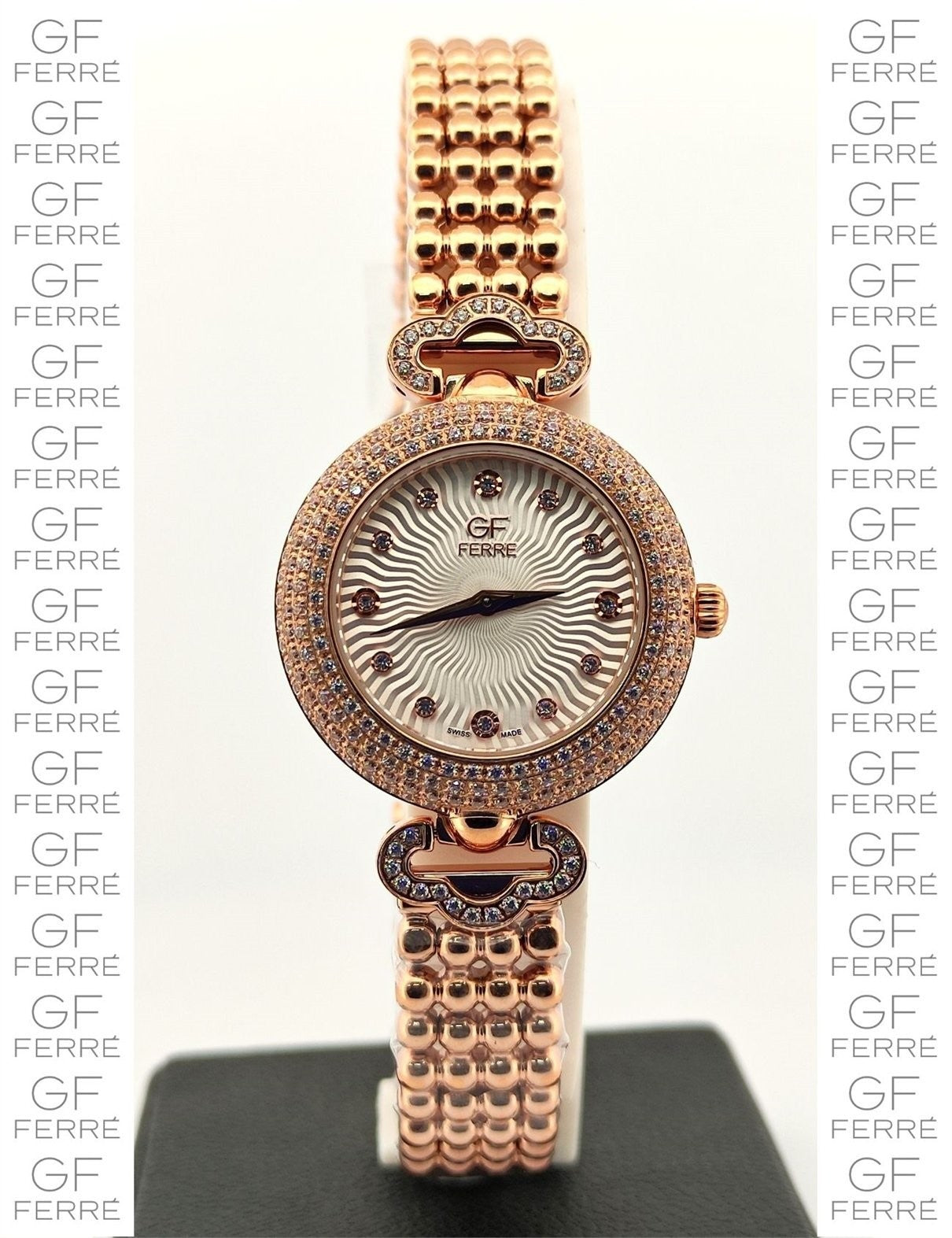 GF FERRE GFRG898 Kadın Kol Saati