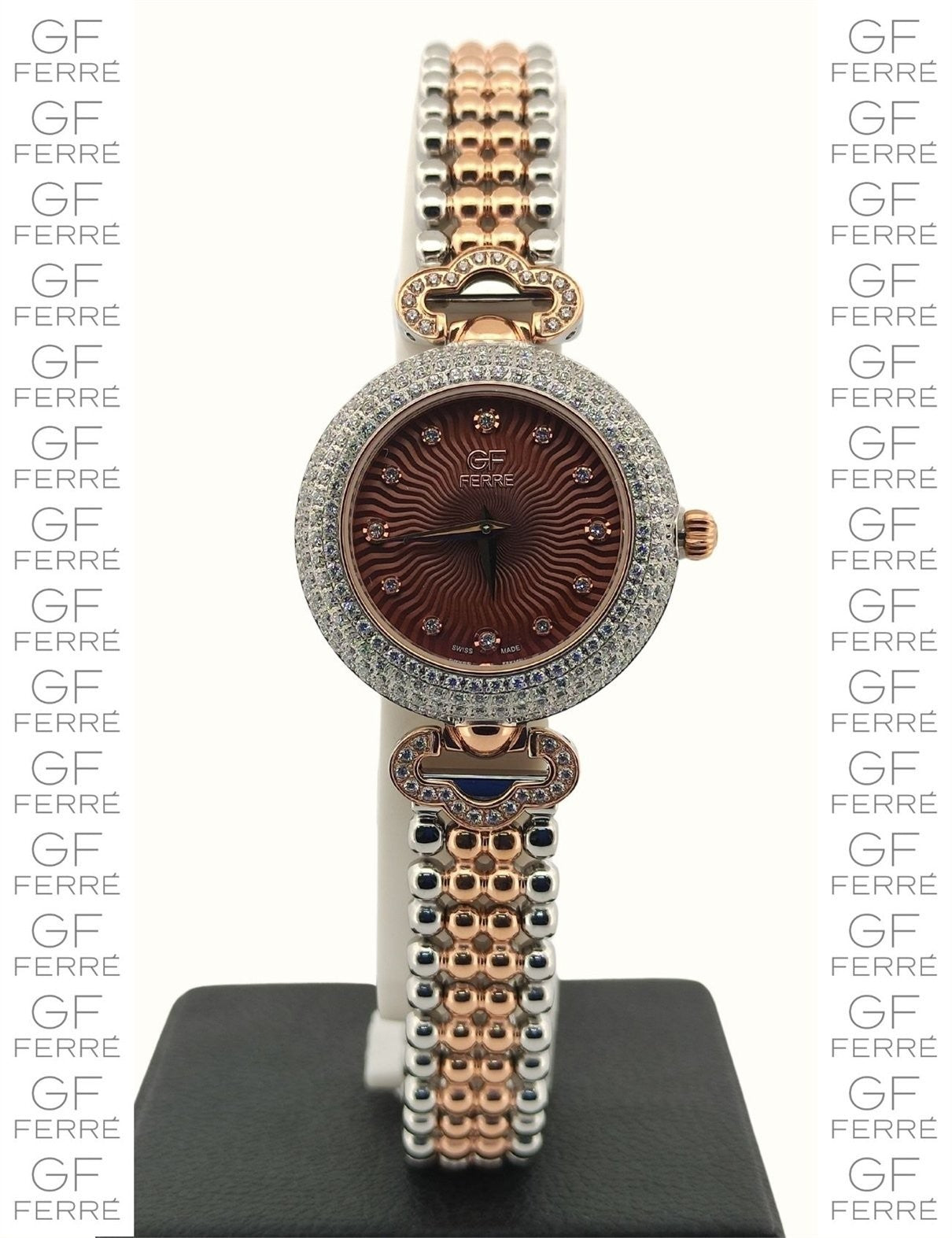 ساعة نسائية من جي إف فيري GFTTRGBR898 Ürün ikincil görseli