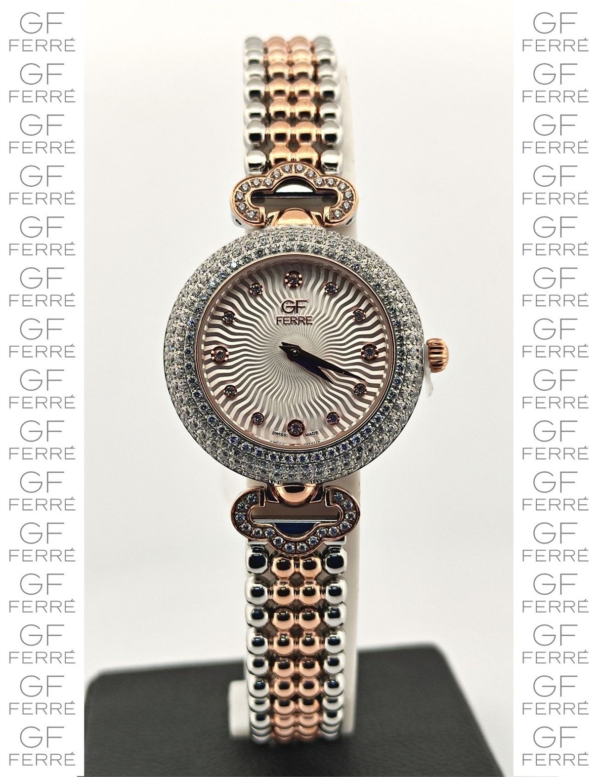 ساعة نسائية من جي إف فيري GFTTRGW898 Ürün ikincil görseli