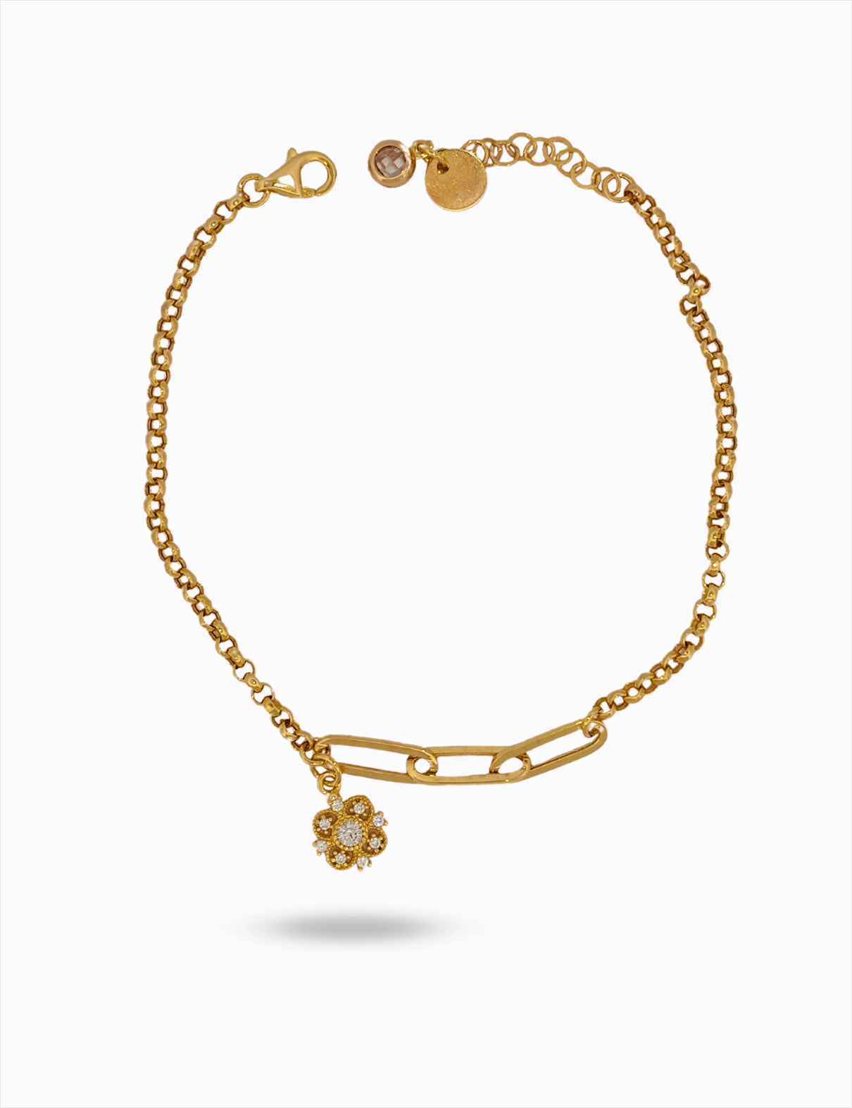 PIRLANT Altın/Bileklik