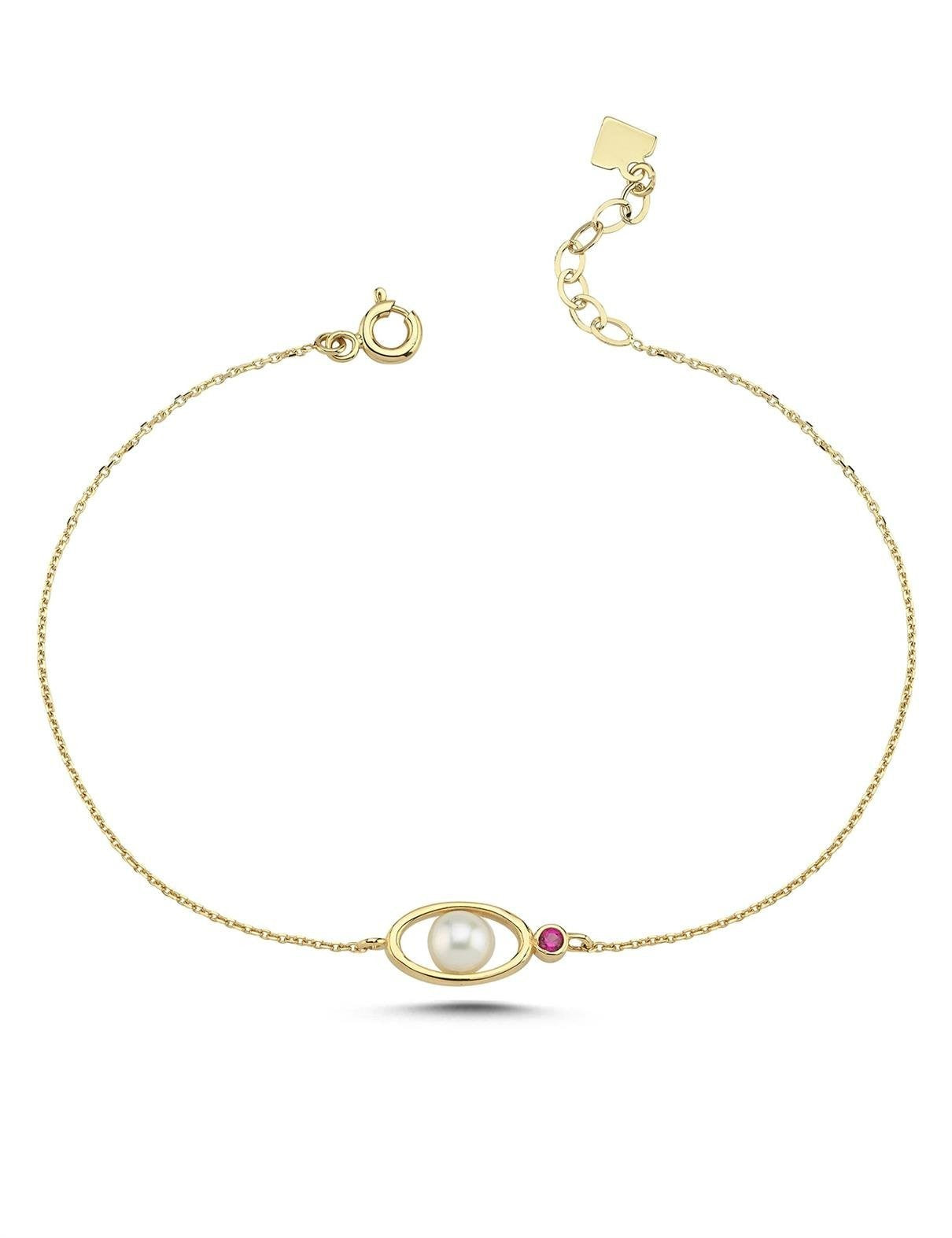 PIRLANT Altın/Bileklik