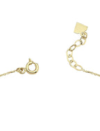 Turkuaz Renkli Taşlı İncili Bileklik