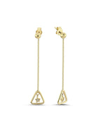 PIRLANT Altın/Küpe