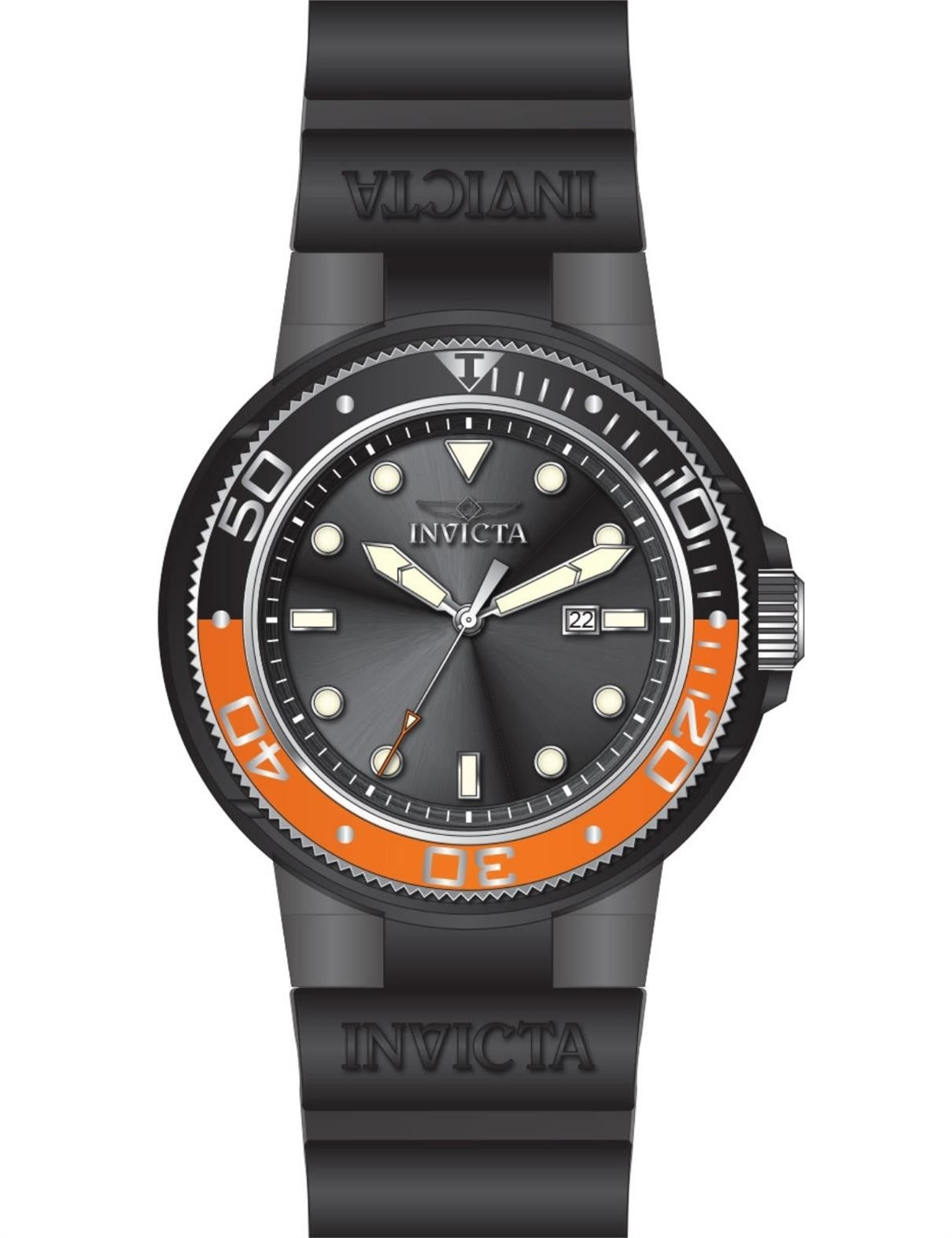 INVICTA 238887 Erkek Kol Saati Ürün ikincil görseli