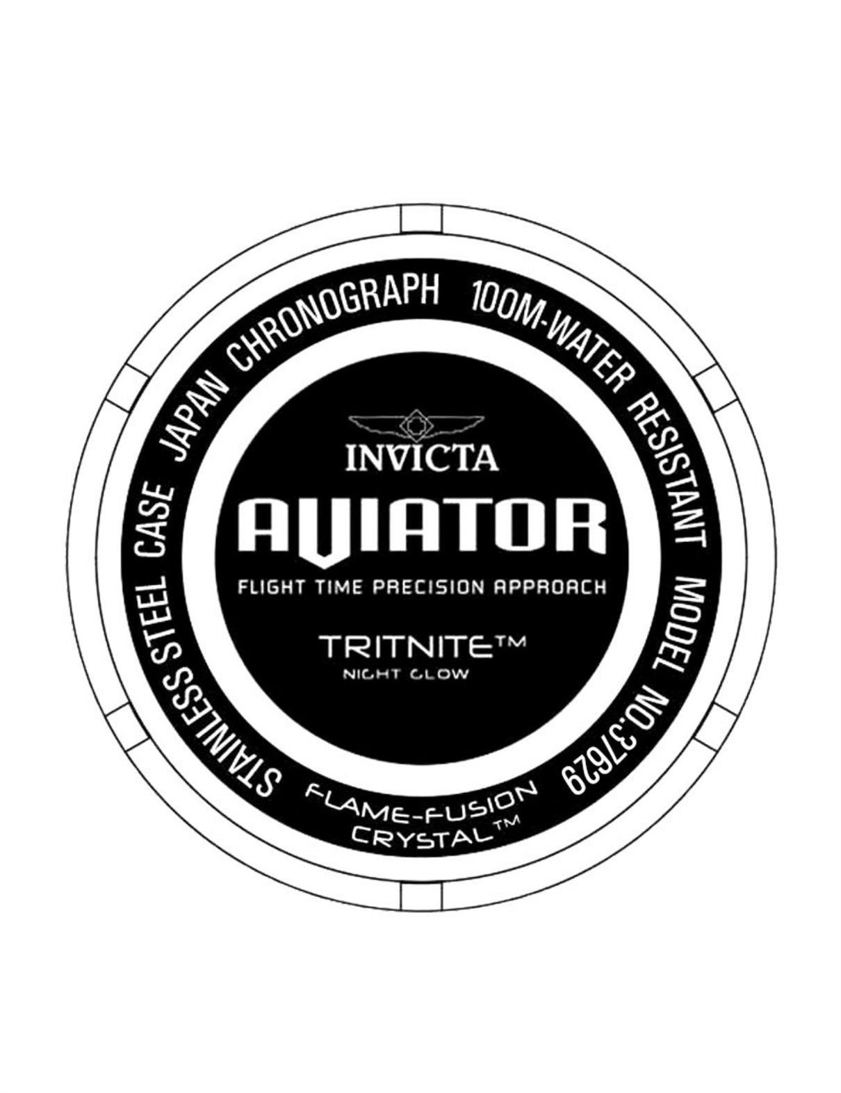 INVICTA 237629 Erkek Kol Saati