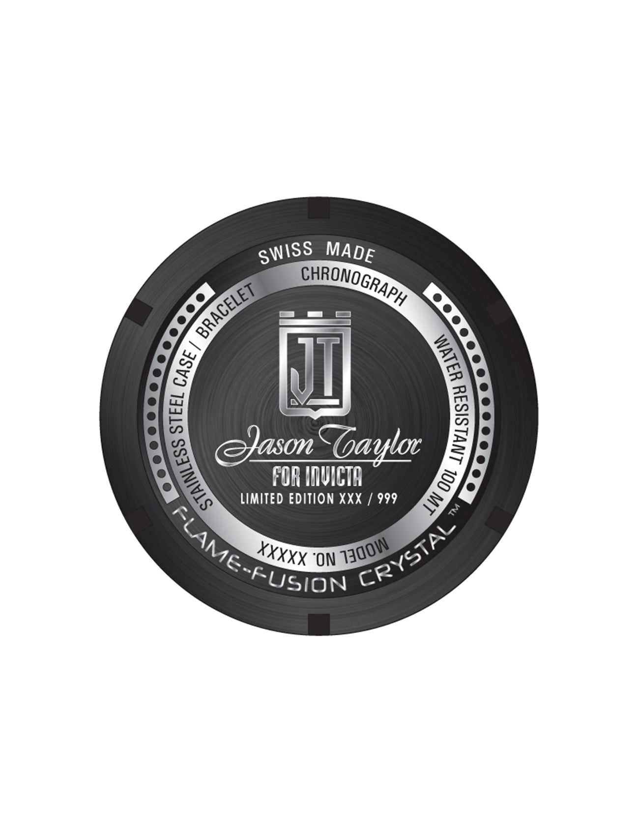 INVICTA Coalition Forces Chronograph