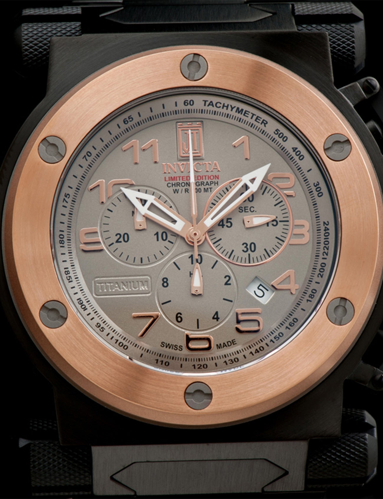 INVICTA Coalition Forces Chronograph
