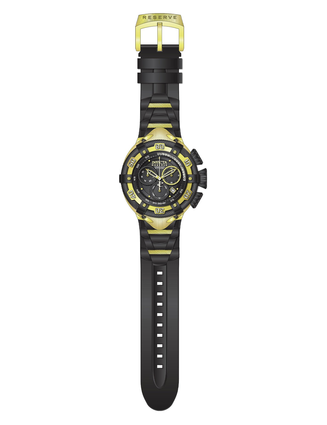 INVICTA Bolt Bolt Chronograph